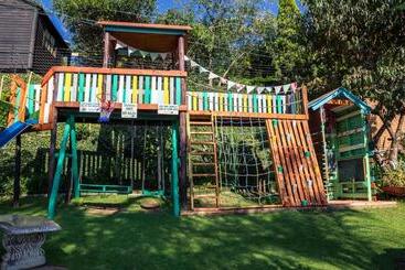 پانسیون Big 5 Guest House Witbank