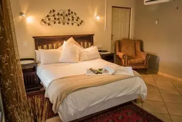 Pension Big 5 Guest House Witbank