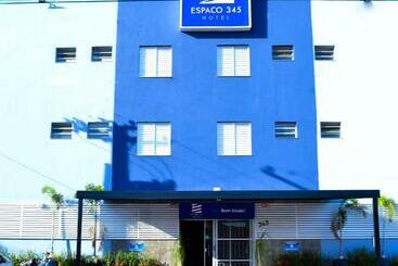 Pension Espaço 345 Hotel Paulinia