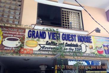 פנסיון Grand View Guesthouse