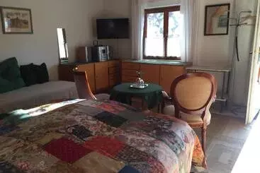 Pensão Mandula Ház