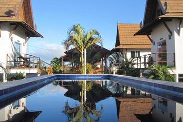 膳宿费 Pousada Thai Bungalows Taipu De Fora