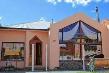 Retkeilymaja Isla Morena