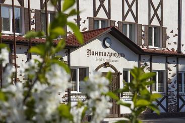 فندق صغير Pantagruel