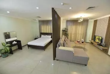 Noble Rose Apartment