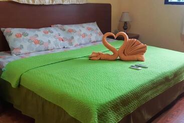 Panzió Hospedaje Germania