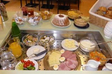 بنسيون Kolpingsfamilie Poysdorf