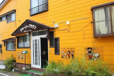 Pensió Lodge Charlie Brown