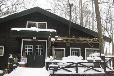 بنسيون Lodge Stack Point