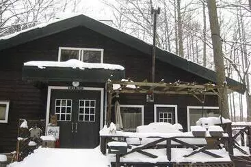 Pensió Lodge Stack Point