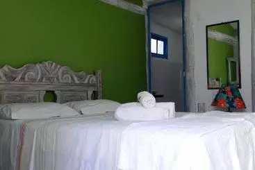 Pension Pousada Casa Da Praia Itaúnas