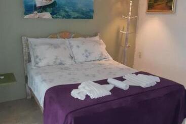 پانسیون Pousada Casa Da Praia Itaúnas