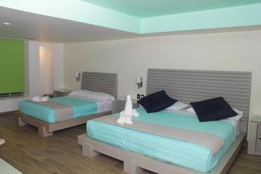 公寓式酒店  Villas Maria Isabel