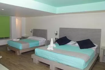 アパートホテル Villas Maria Isabel