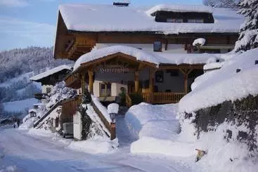 Schronisko Berggasthof Hintergföll