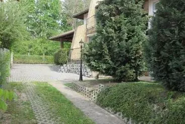 Pension Mediterrán Vendégház