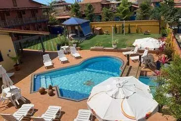 Pension Pousada Dos Corais