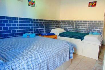 پانسیون Pousada Galinhos