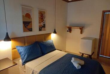 Pension (Hôtel basse catégorie) Pousada Schueng