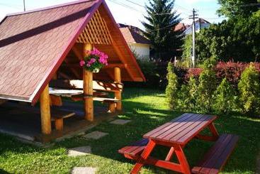 פנסיון Zelený Dom