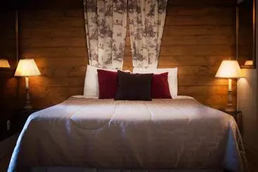 Albergue Manoir Du Lac Sept îles