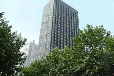 Aparthotel Homy Inns Mu Ma