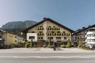 Pensão Appart Mein Fiegl