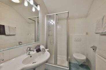 بنسيون Appart Mein Fiegl