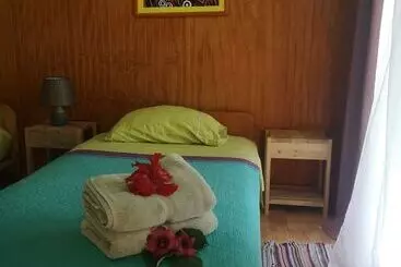 Majatalo Hostal Pukao