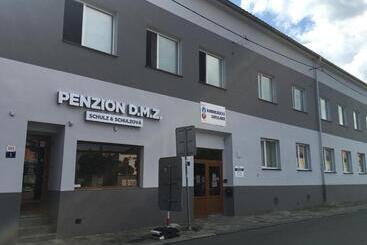 Pension Penzion Dmz