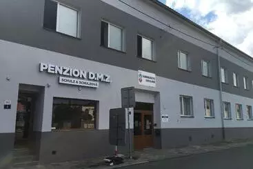Pensione Penzion Dmz
