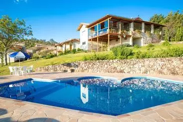 ペンション Pousada Morro Verde