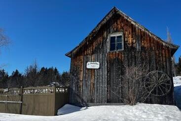 Vandrarhem Auberge Musicale Pour Un Instant