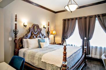 Szálló Puddicombe House