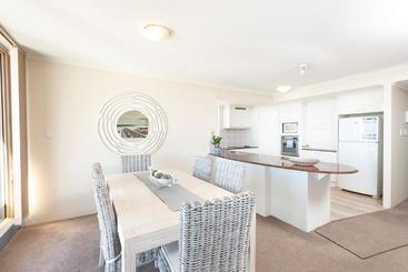 アパートホテル Beaches International