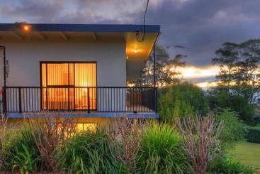 מלון דירות Mapleton Falls Accommodation