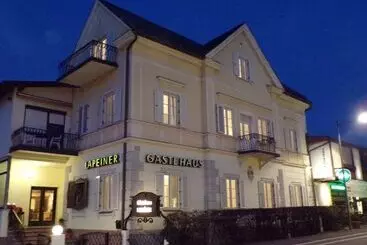 ペンション Gästehaus Residenz Lapeiner