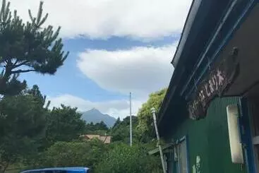 ペンション Tomarigi