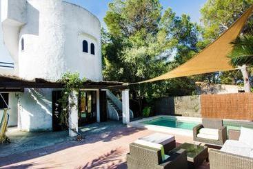 آپارتمانهای توریستها Casa Maria Elena By Dracmallorca