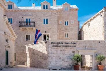 酒店 Puteus Palace Heritage