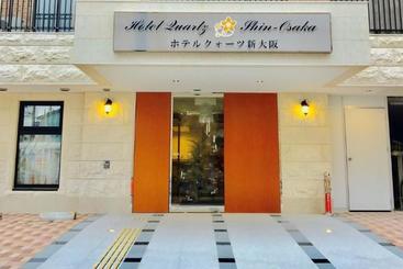 בית מלון כפרי Quartz Shin Osaka