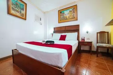 Hotell Reddoorz At La Casa Guesthouse Former Reddoorz At Tamarind Street Angeles City