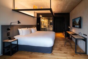 בית מלון כפרי The Bridge Wroclaw  Mgallery