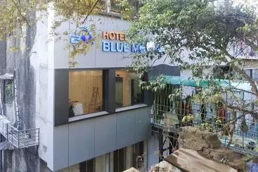 Hotell Treebo Blue Moon Powai