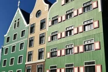 Zaan Hotel Amsterdam   Zaandam