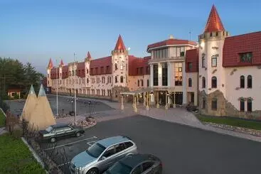 Hôtel Fort Kolesnik