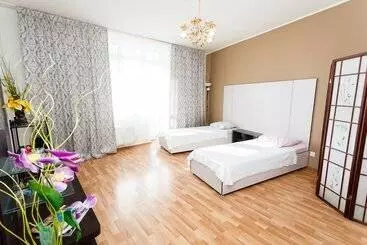 هتل Guest House Alesia