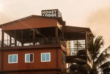 Hotel Homey Lodge