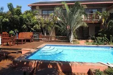 ベッドアンドブレックファースト Elephant Coast Guesthouse