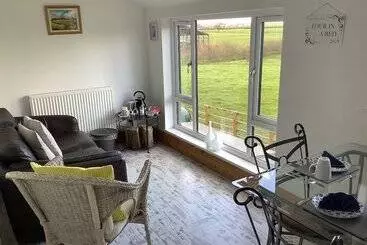 Aamiaismajoitus (B&B) Villa Farm Cottage